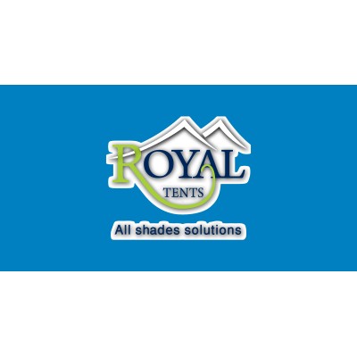 Royal Tents & Shades's Logo