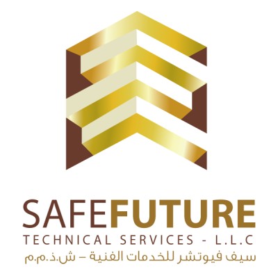 Safe Future Technical Services L.L.C's Logo