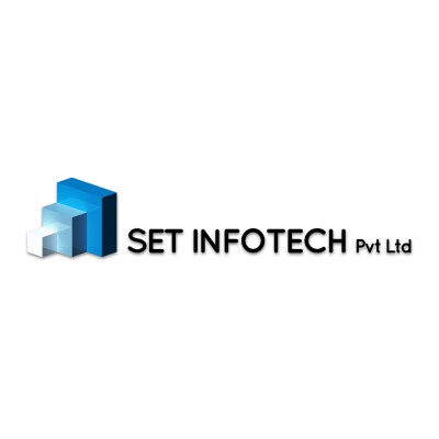 Set Infotech pvt ltd's Logo