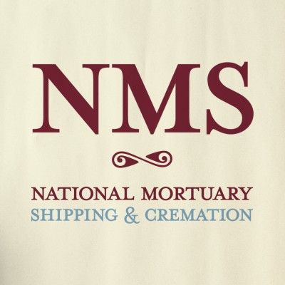 National Mortuary Shipping & Cremation's Logo