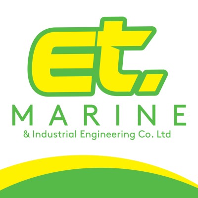 E.T Marine & Industrial Engineering CO. LTD's Logo