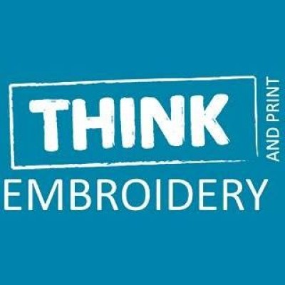 Think Embroidery's Logo