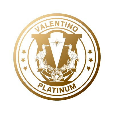 '​'Valentino Platinum'​'​ Ltd's Logo