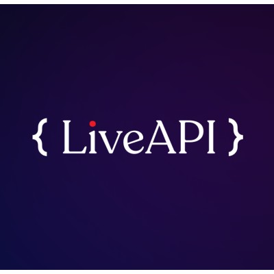 LiveAPI's Logo