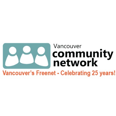 Vancouver Community Network's Logo