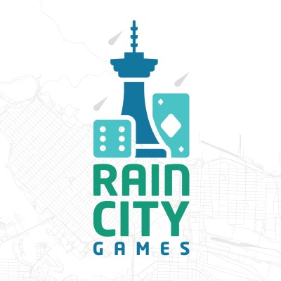 Rain City Games's Logo