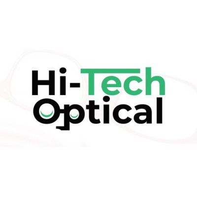 Hi-Tech Optical Inc.'s Logo