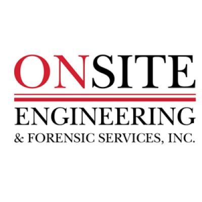 OnSite Engineering & Forensic Services Inc.'s Logo