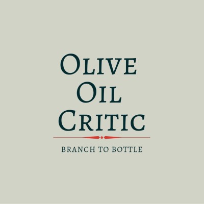 Olive Oil Critic's Logo