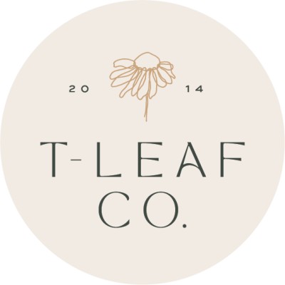 T-Leaf Collections's Logo