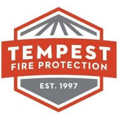 Tempest Fire Protection's Logo