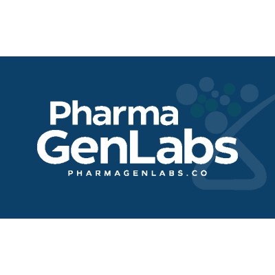 Pharma GenLabs Logo