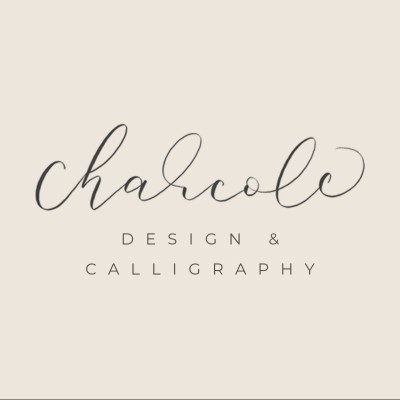 Charcole Design & Caligraphy's Logo