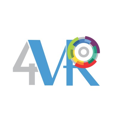 4VR's Logo