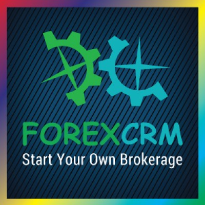 FOREXCRM's Logo