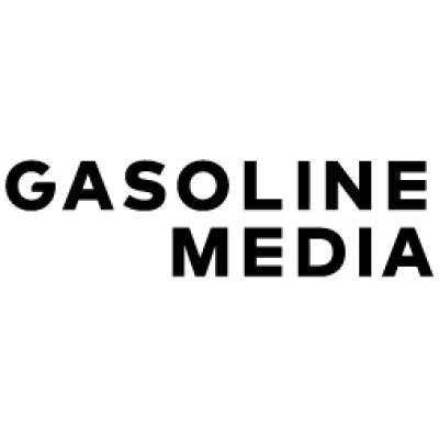 Gasoline Media's Logo