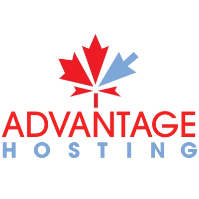 Advantage Hosting's Logo