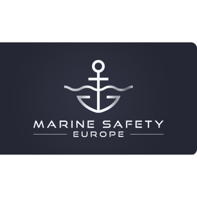 Marine Safety Europe B.V.'s Logo