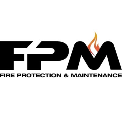 FPM fire protection & maintenance's Logo