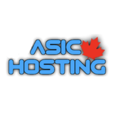 Asic Hosting Canada's Logo