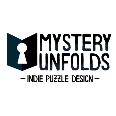 Mystery Unfolds's Logo