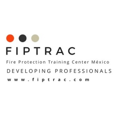 Fire Protection Training Center FIPTRAC's Logo