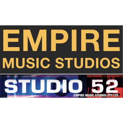 Studio 52 (Empire Music Studios Pty Ltd)'s Logo