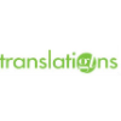 GL TRANSLATIONS's Logo