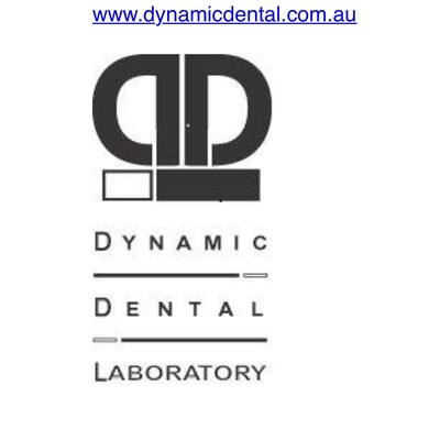 Dynamic Dental Laboratory's Logo