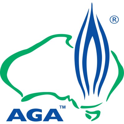 The Australian Gas Association's Logo