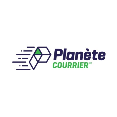 Planète Courrier Inc.'s Logo