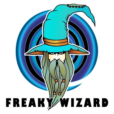 Freaky Wizard Inc.'s Logo