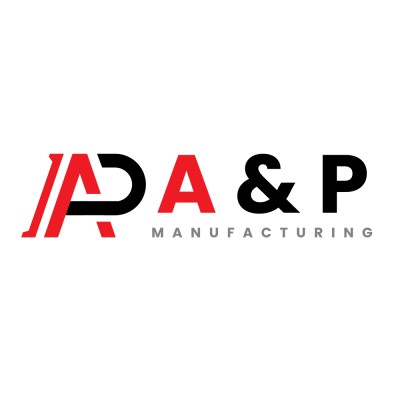 A&P Manufacturing Ltd's Logo