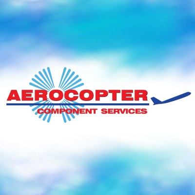 Aerocopter Component Services Limited's Logo