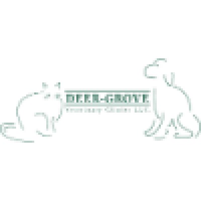 Deer-Grove Veterinary Clinic's Logo