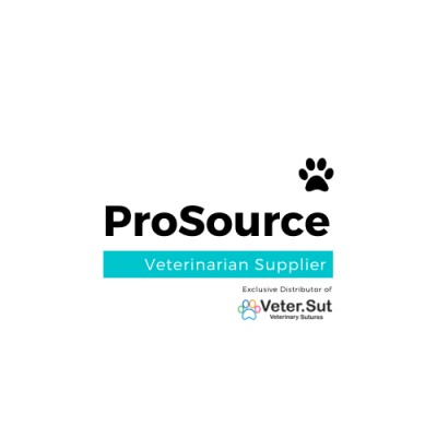 ProSource Veterinarian Supplier's Logo