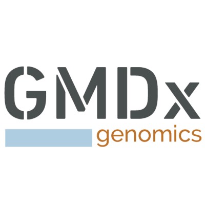 GMDx Genomics's Logo