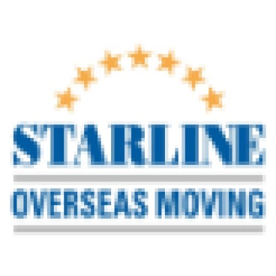 Starline Overseas Moving's Logo