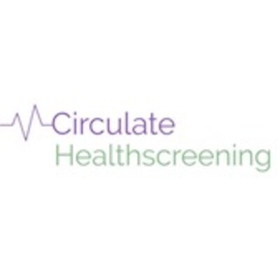 Circulate Healthscreening's Logo