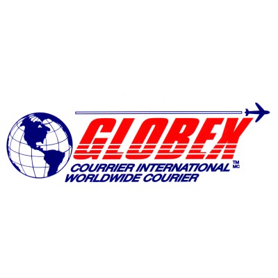 GLOBEX WORLDWIDE COURIER's Logo