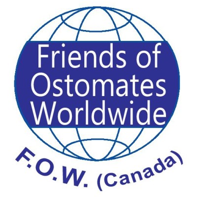 Friends of Ostomates Worldwide (Canada)'s Logo