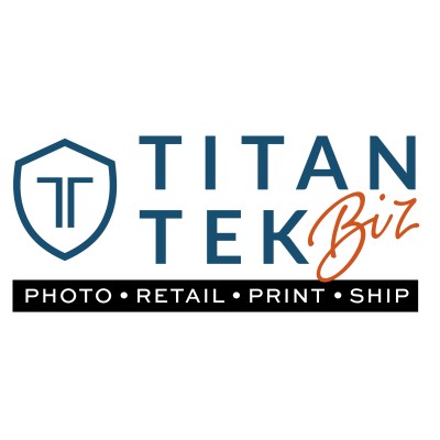 Titan Tek Biz's Logo