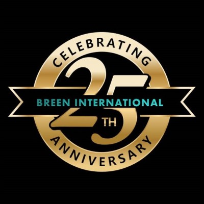 BREEN INTERNATIONAL PTE LTD's Logo