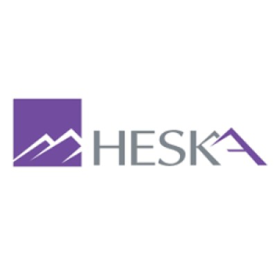 Heska Australia's Logo