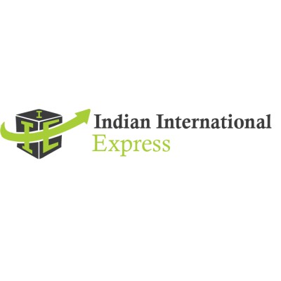 Indian International Express's Logo