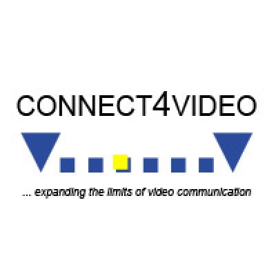 Connect4Video's Logo