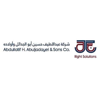 Abdullatif H. Abuljadayel & Sons CO.'s Logo