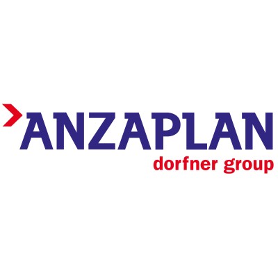 ANZAPLAN dorfner group's Logo