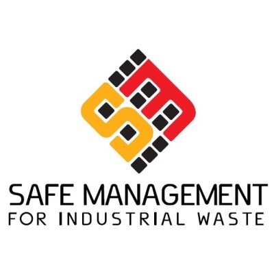 Safe Management for Industrial Waste Co.'s Logo