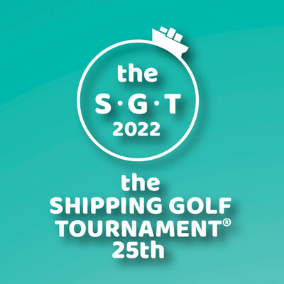 The Shipping Golf Tournament's Logo